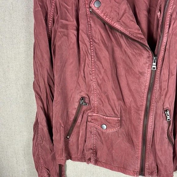 Marrakech >  Mauve Jacket Large - Picture 6 of 13